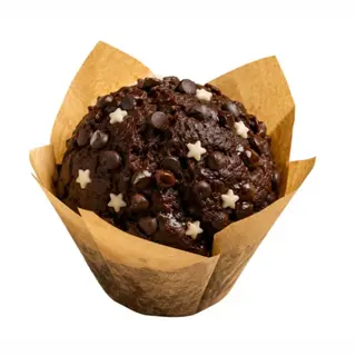 Muffin Pan di stelle