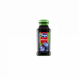 Succo yoga Mirtilli