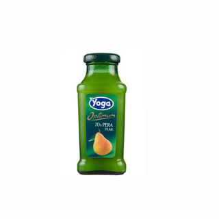 Succo yoga Pera