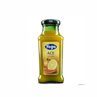 Succo yoga ACE