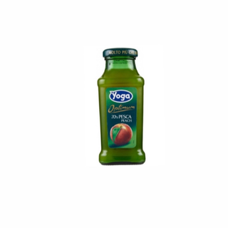 Succo yoga Pesca