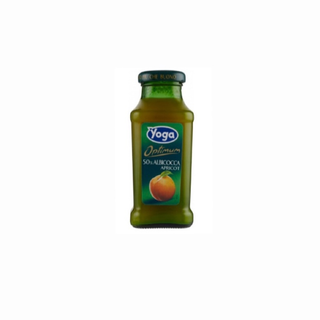 Succo yoga Albicocca