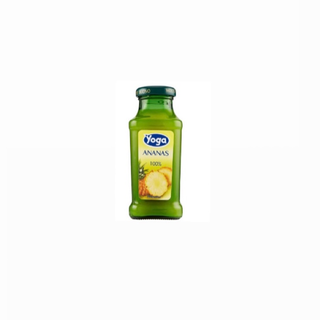 Succo yoga Ananas
