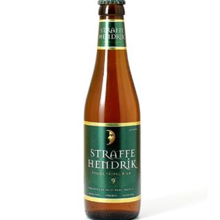 Straffe Hendrik Brugge Triple Bier 33cl