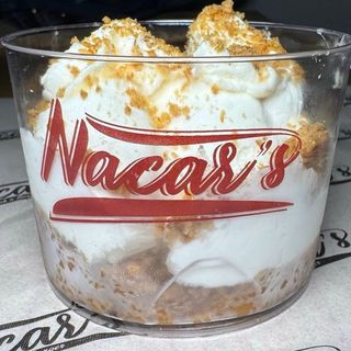 Cheesecake frutti rossi