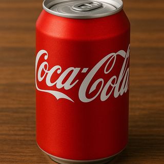 Coca-Cola Lattina 330 ml