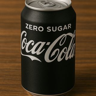 Coca-Cola Zero Lattina 330 ml