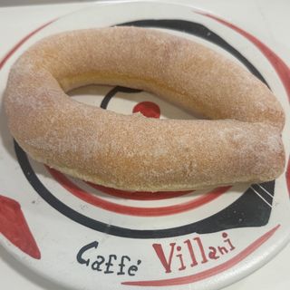 Graffa Cioccolato fondente