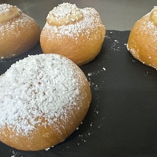 Brioche Nutella
