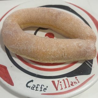 Graffa Cioccolato Bianco