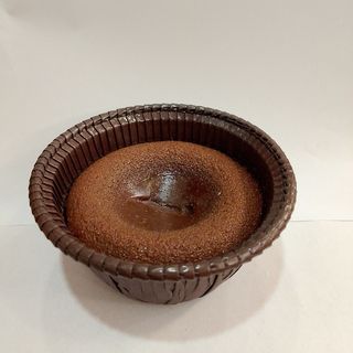 Soufflé al cioccolato