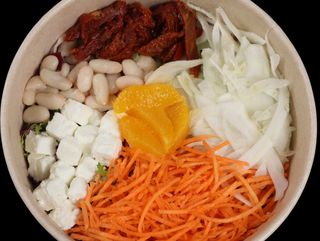 Insalata Formaggio e Cannellini | 230 G