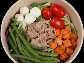 Insalata Tonno e Mozzarelline | 230g