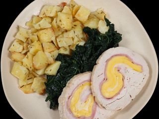 Roll di Tacchino Ripieno | 250g