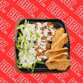 Broz’s salad