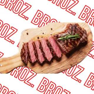 Tagliata scottona