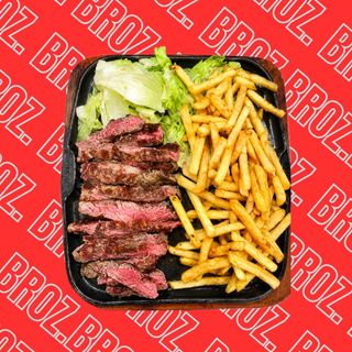 Tagliata scottona