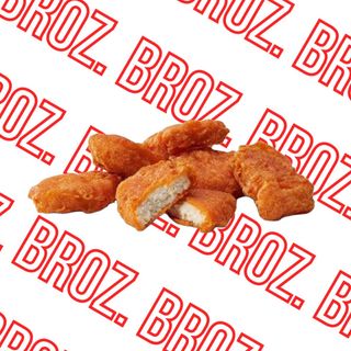 Nuggets spicy 9 pezzi