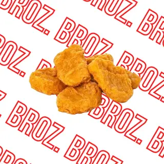 Nuggets pollo 20 pezzi