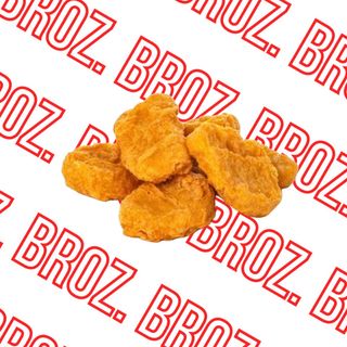 Nuggets pollo 4 pezzi