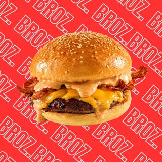 Menù Broz Burger