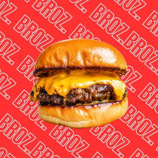 Cheese burger