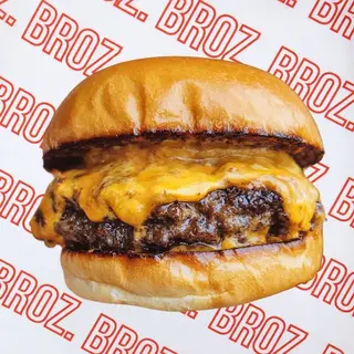 Cheese burger