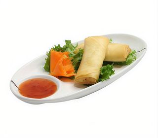 1. Involtini primavera 2 pezzi