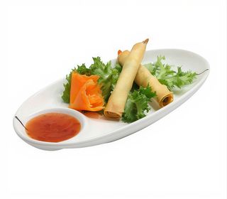 2. Involtini di gamberi 3 pezzi