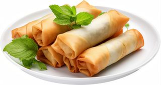 3. Involtini di pollo 3 pezzi