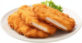 6. Cotoletta di pollo