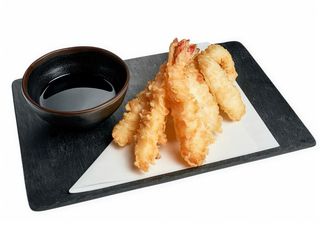 17. Tempura verdura 3 pezzi
