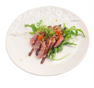 34. Tataki tunna scottato 4 pezzi