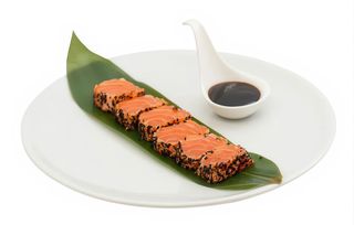 241. Tataki salmone 4 pezzi