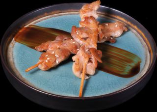 231. Spiedini di pollo 2 pezzi