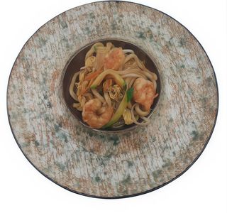 249. Udon al gambero