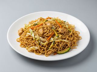 252. Ramen alla piastra