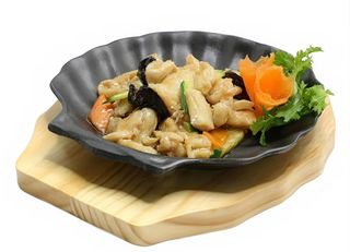 276. Pollo alla piastra