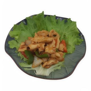 277. Pollo thailandese