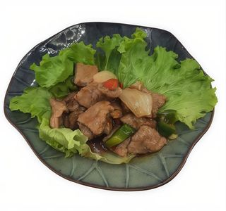 281. Vitello thailandese