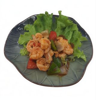 287. Gamberi thailandesi