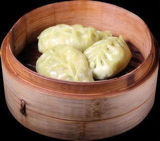 62. Ravioli di vegetale 3 pezzi