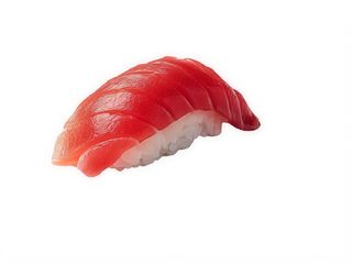 91. Nigiri tonno 2 pezzi