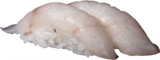92. Nigiri branzino 2 pezzi