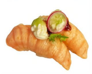 107. Nigiri sakura 2 pezzi