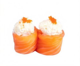 113. Gunkan Philadelphia 2 pezzi