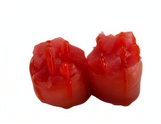121. Gunkan tunna spicy 2 pezzi