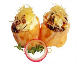 123. Gunkan kataifi 2 pezzi