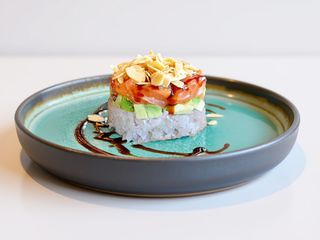 133. Cirashi mandorle