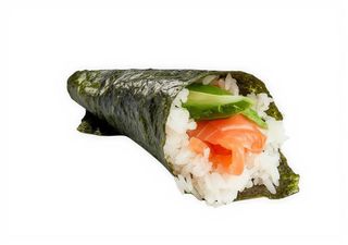 136. Temaki sake 1 pezzo